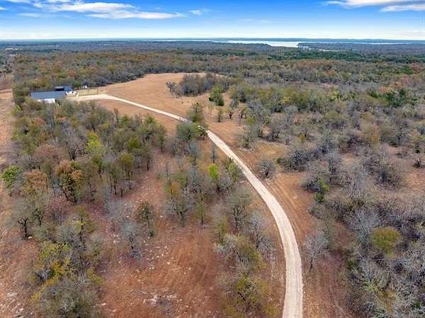 110 Acres of Recreational Land with Home for Sale in Hugo, Oklahoma