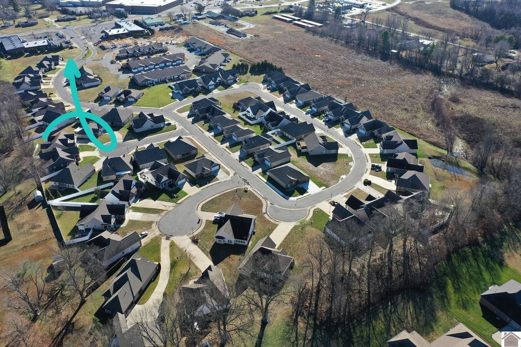 0.24 Acres of Residential Land for Sale in Paducah, Kentucky