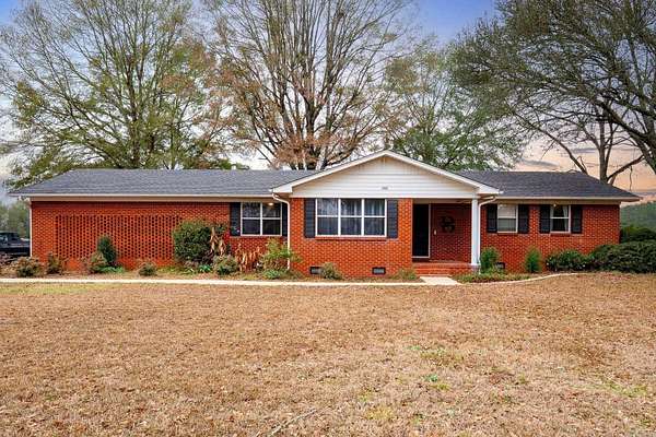 10.3 Acres of Land with Home for Sale in Donaldson, Arkansas