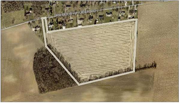 31.1 Acres of Land for Sale in Plain City, Ohio