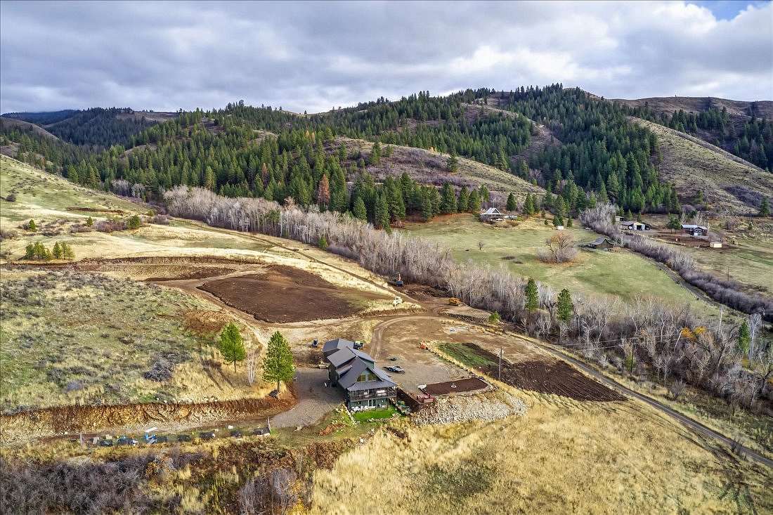 1,240 Acres of Land for Sale in Council, Idaho