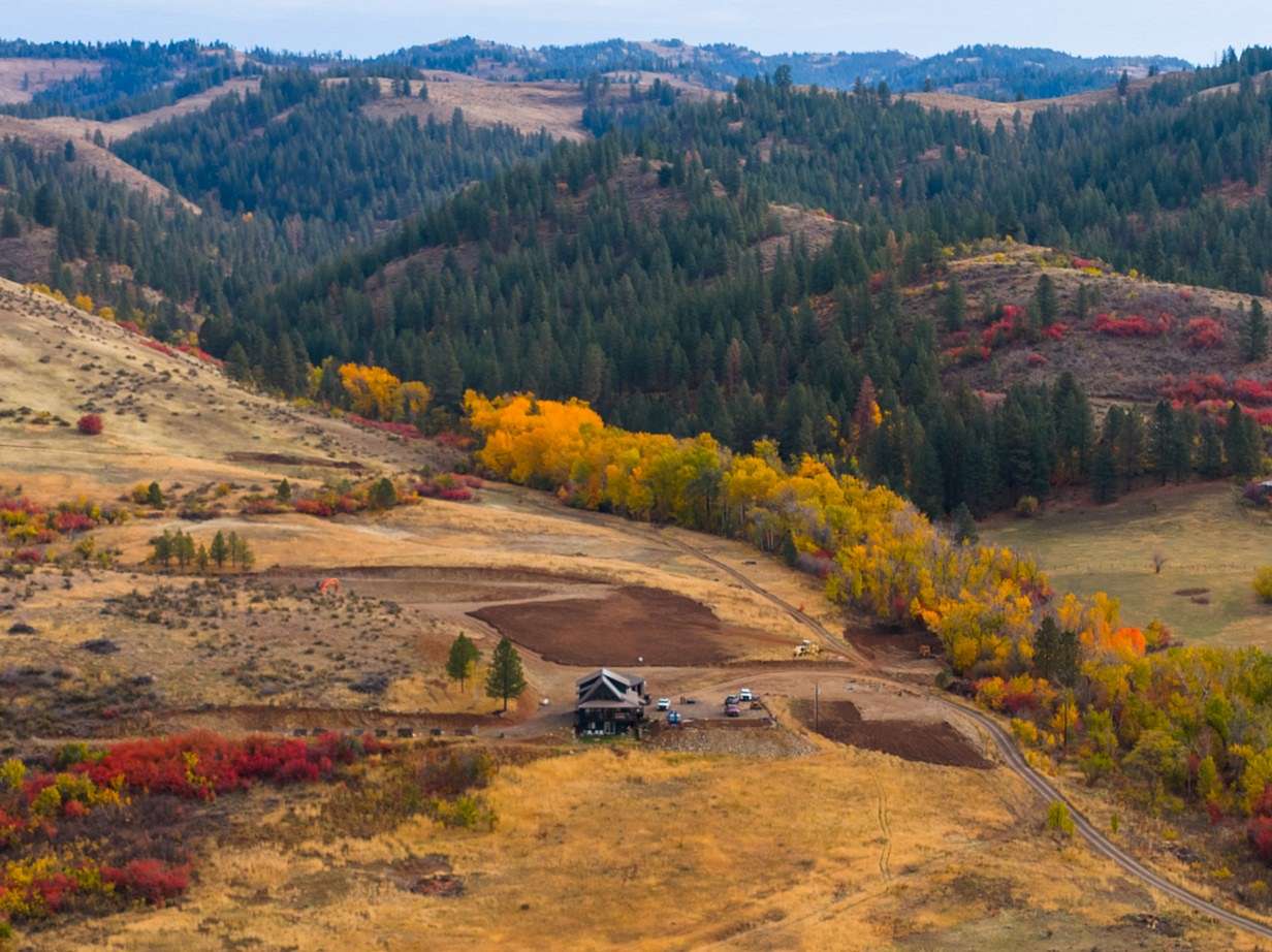 2,350 Acres of Recreational Land for Sale in Council, Idaho