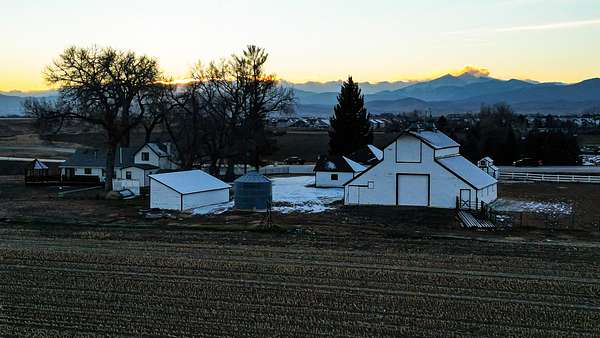 69.4 Acres of Land for Sale in Loveland, Colorado