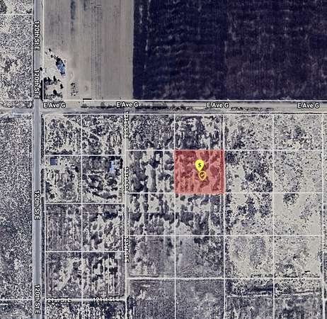 2.49 Acres of Residential Land for Sale in Lancaster, California