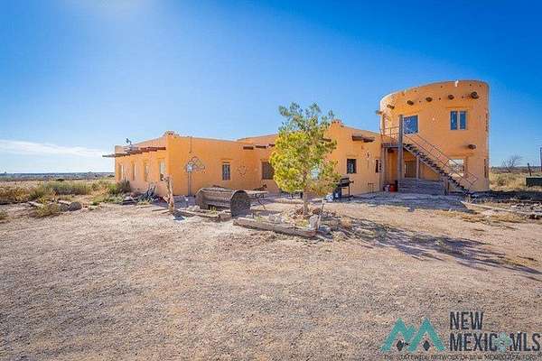 80.5 Acres of Land for Sale in Roswell, New Mexico