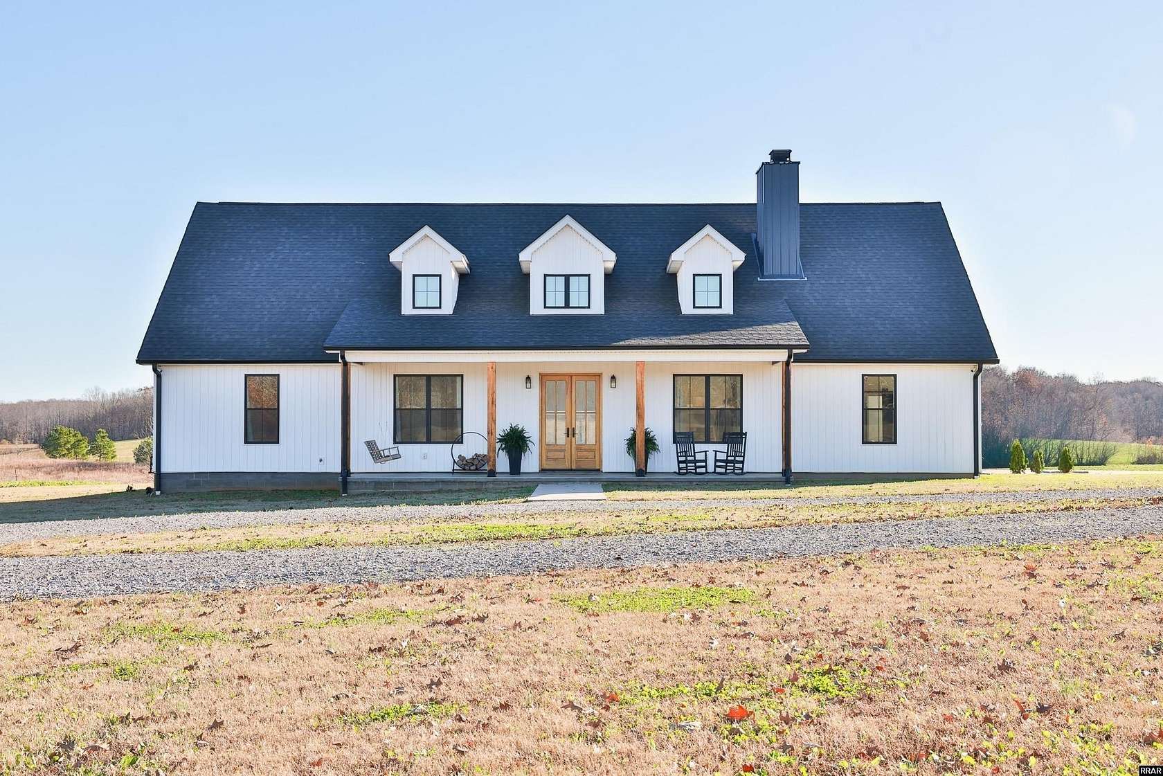 14.2 Acres of Land with Home for Sale in Dresden, Tennessee