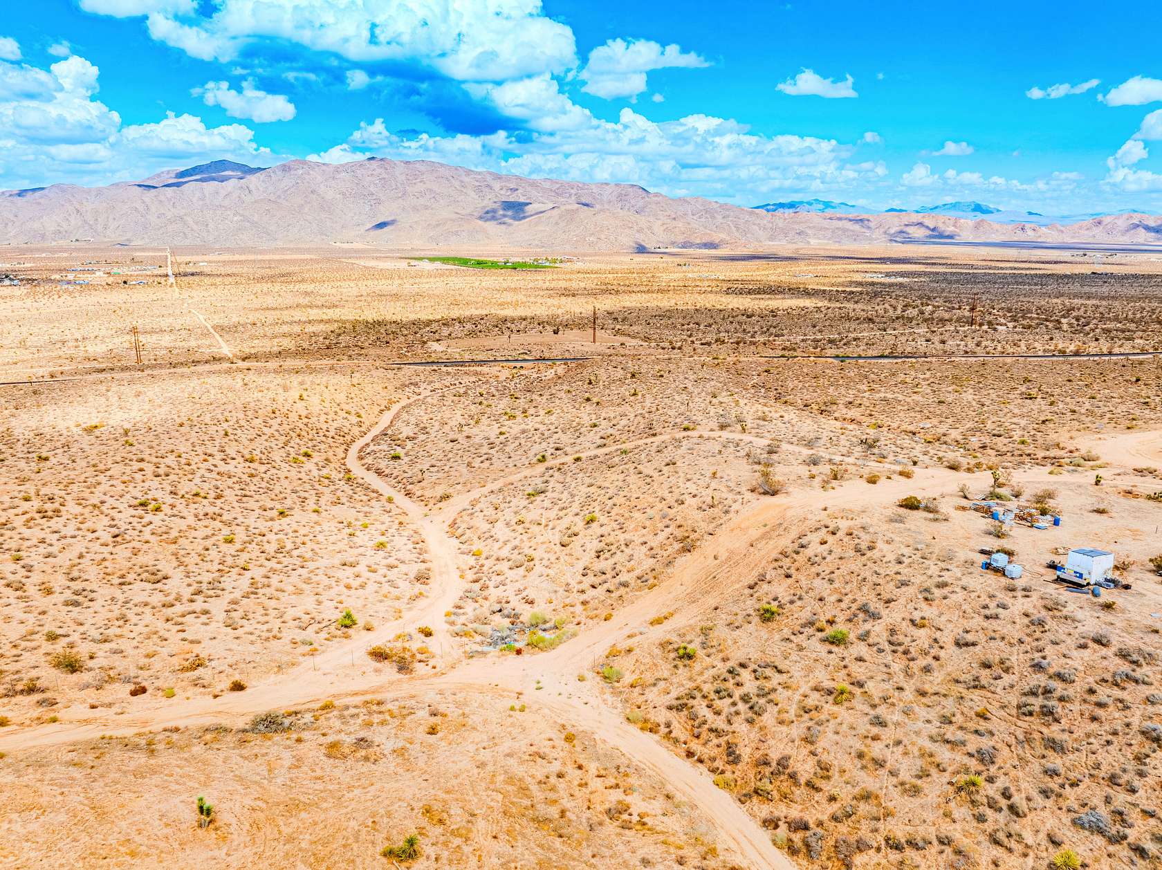 9.17 Acres of Land for Sale in Apple Valley, California