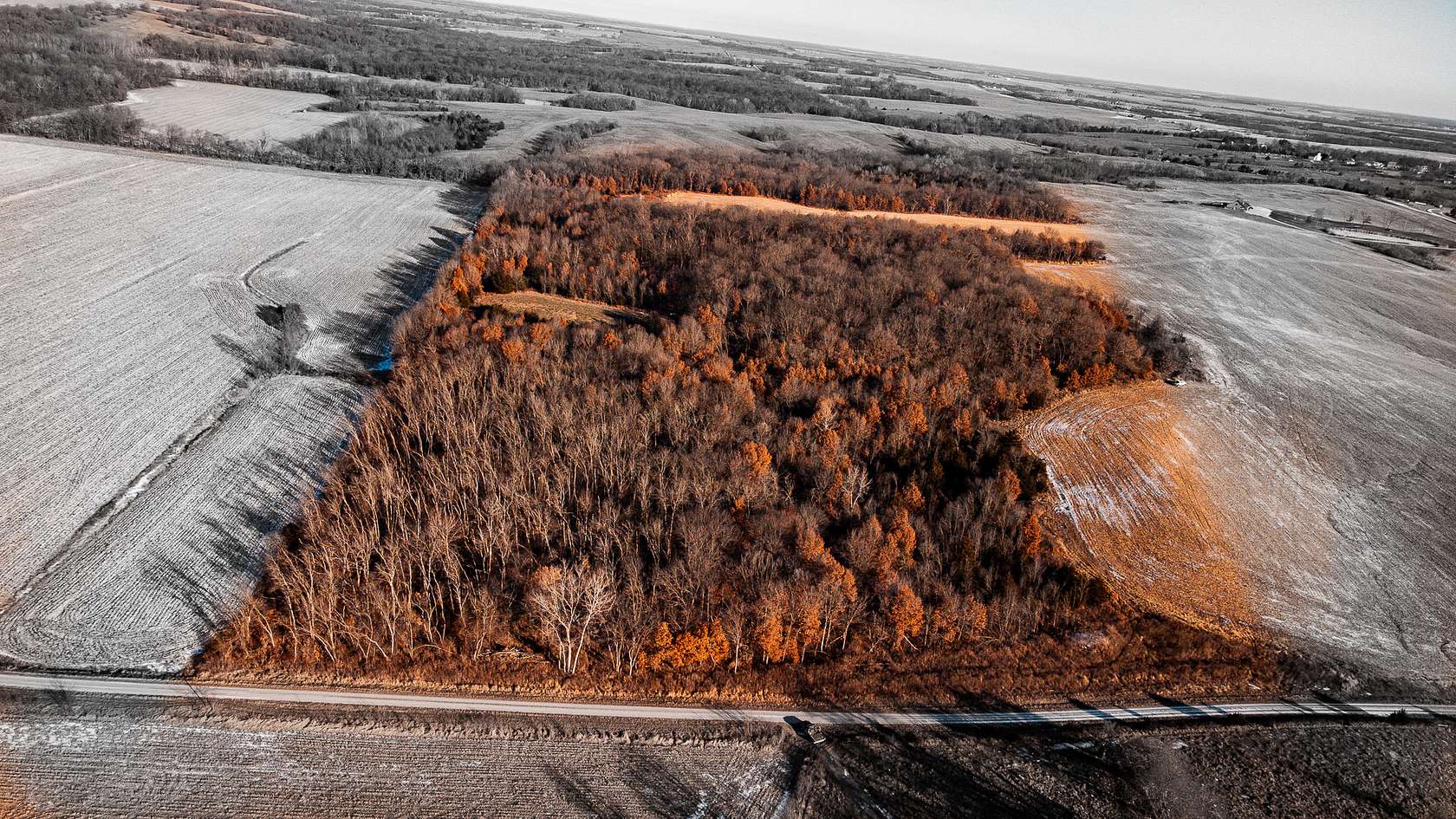 40 Acres of Land for Sale in Maysville, Missouri