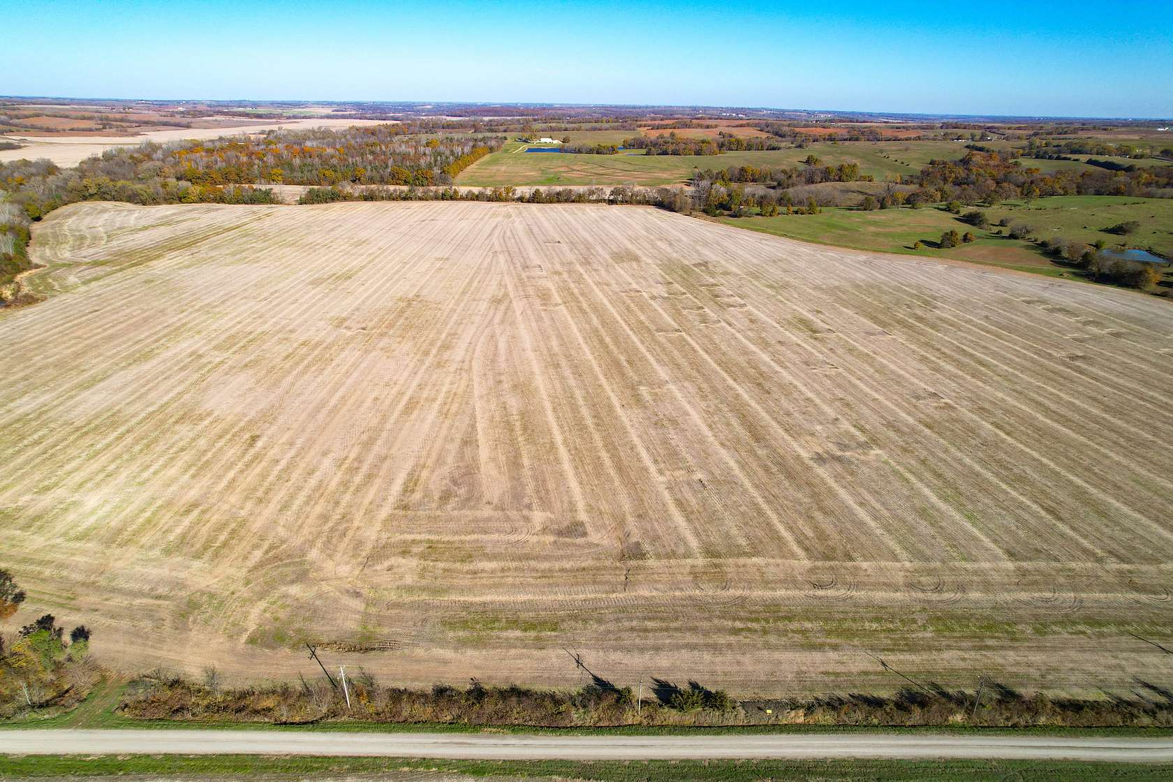 104 Acres of Agricultural Land for Sale in Worth, Missouri
