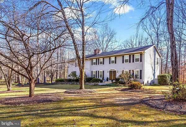 2 Acres of Land with Home for Sale in Upper Marlboro, Maryland