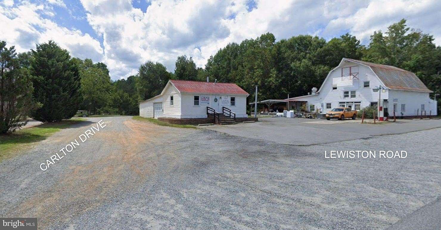 13.2 Acres of Land for Sale in Bumpass, Virginia