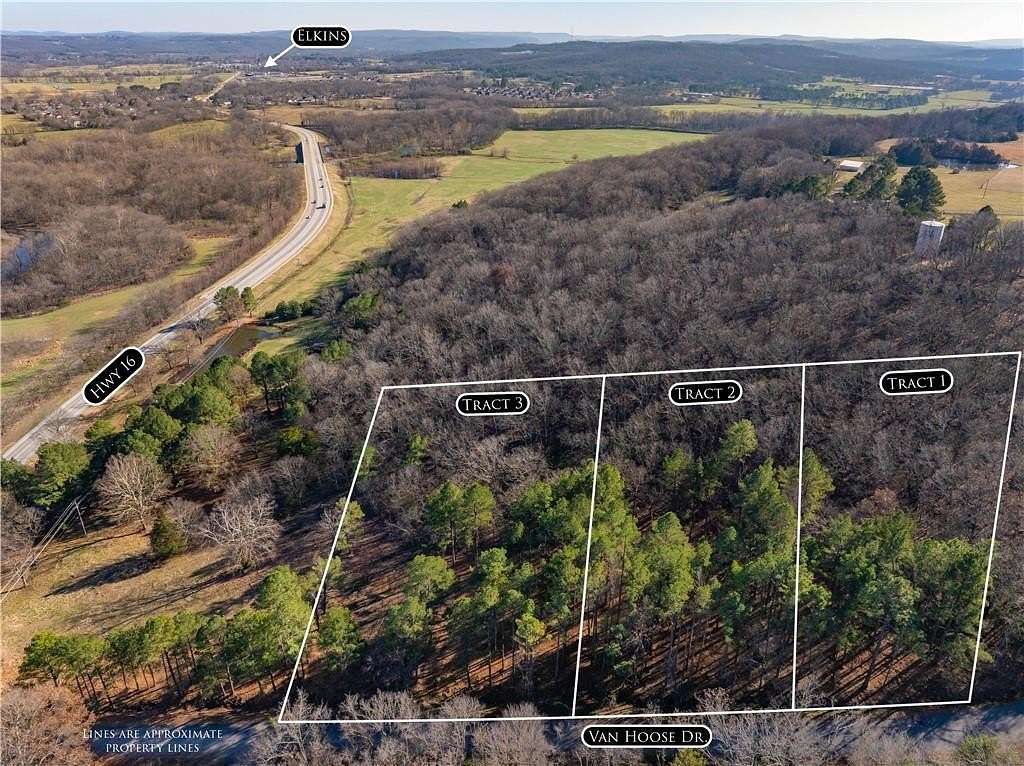 1.5 Acres of Residential Land for Sale in Fayetteville, Arkansas