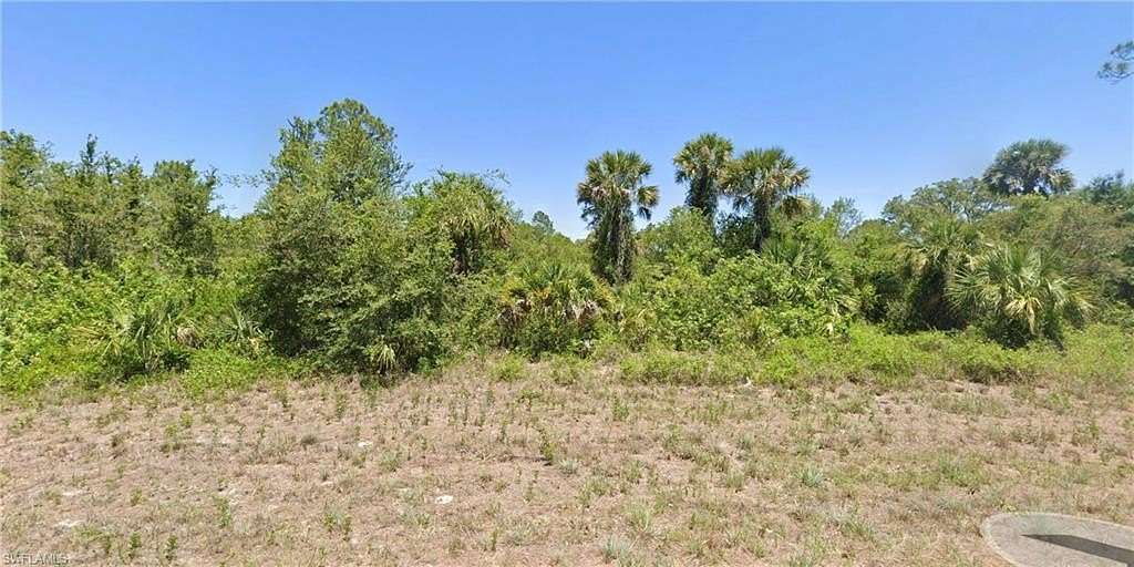 0.25 Acres of Residential Land for Sale in LaBelle, Florida