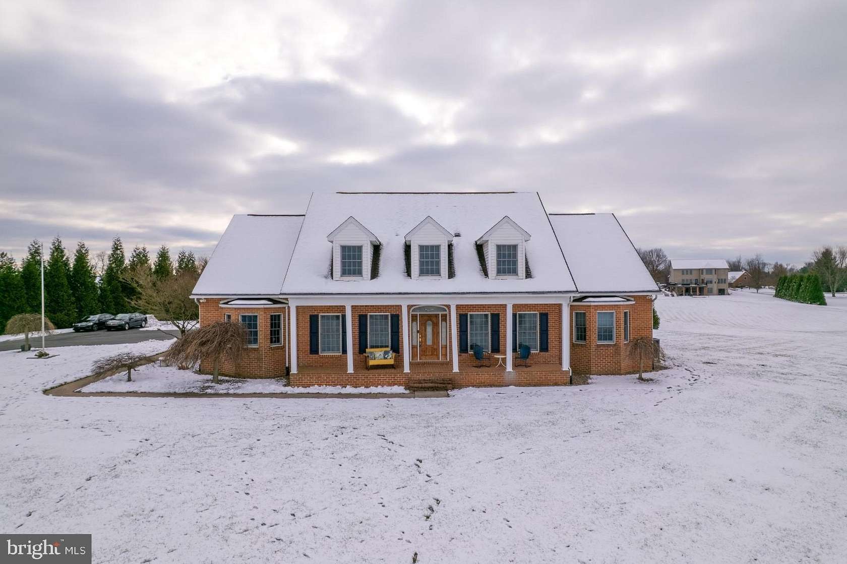 3.49 Acres of Residential Land with Home for Sale in Chambersburg, Pennsylvania