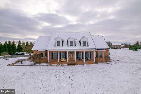 3.49 Acres of Residential Land with Home for Sale in Chambersburg, Pennsylvania