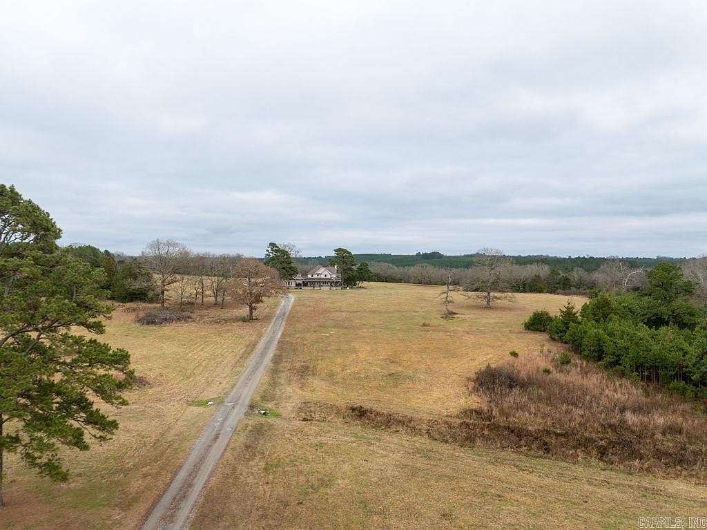 36 Acres of Land with Home for Sale in Judsonia, Arkansas