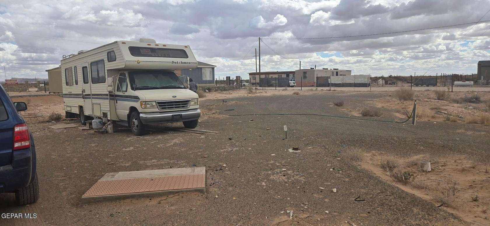 0.29 Acres of Residential Land for Sale in Horizon City, Texas