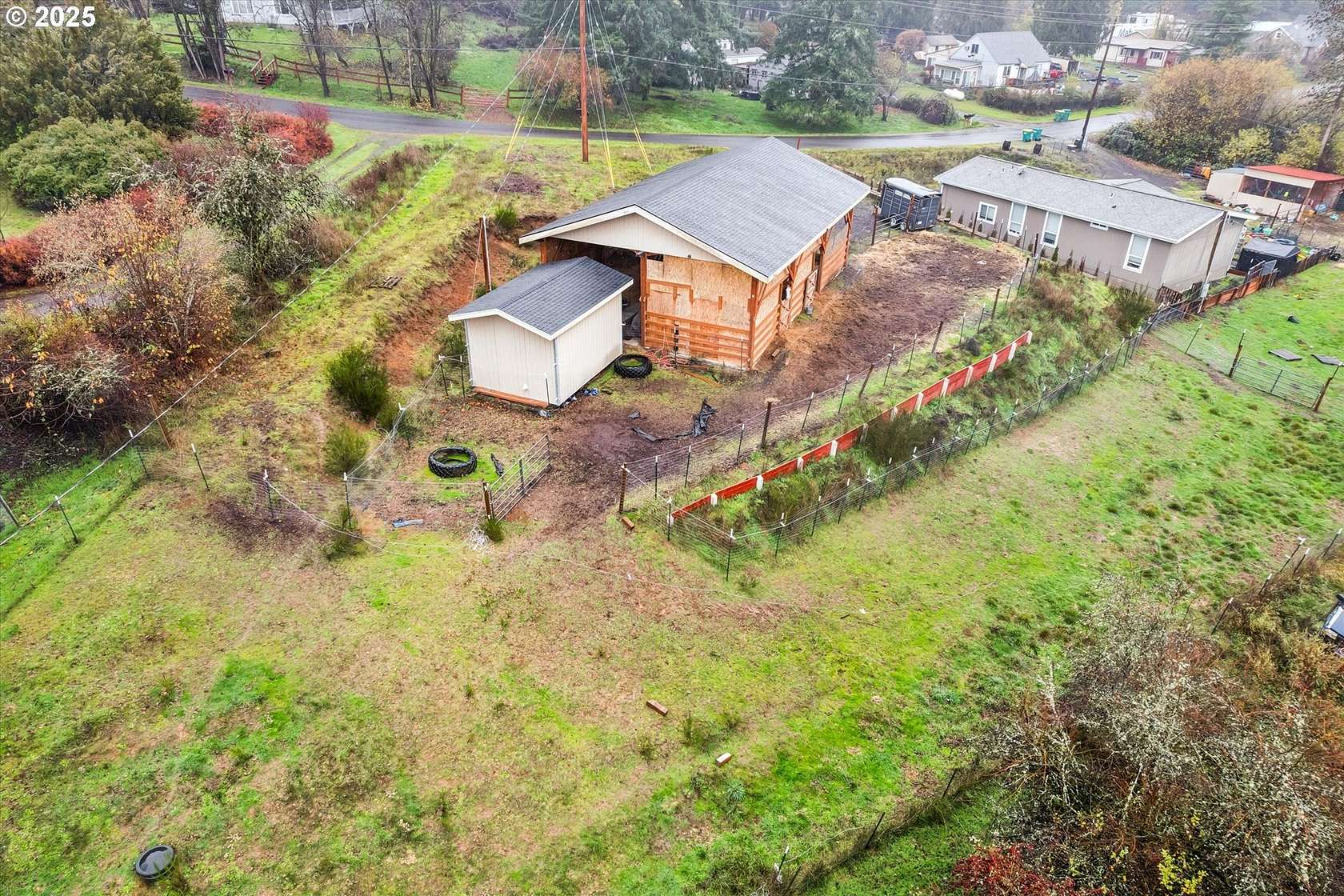 0.47 Acres of Land for Sale in Gaston, Oregon