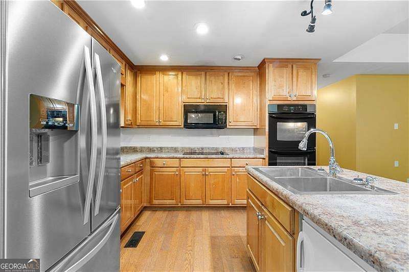 2.74 Acres of Land with Home for Sale in Meansville, Georgia