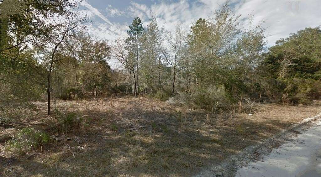 1.25 Acres of Land for Sale in Bronson, Florida