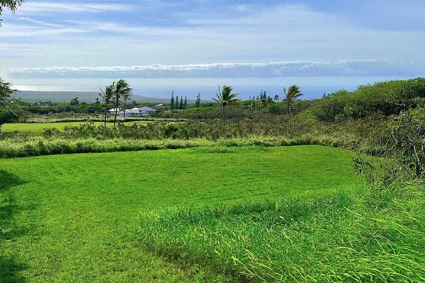 0.32 Acres of Residential Land for Sale in Nāʻālehu, Hawaii