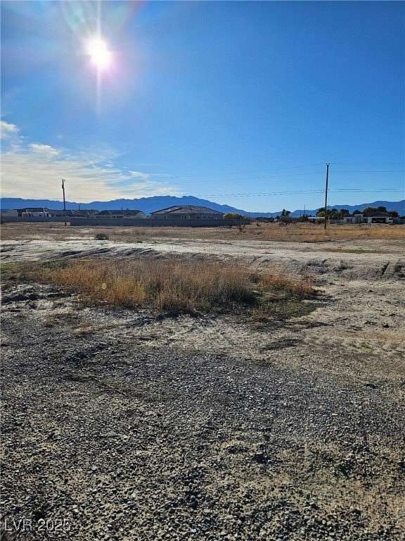 0.46 Acres of Residential Land for Sale in Pahrump, Nevada