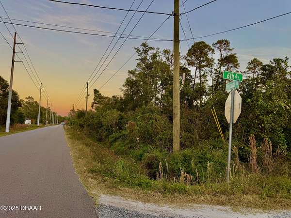 0.25 Acres of Residential Land for Sale in DeLand, Florida