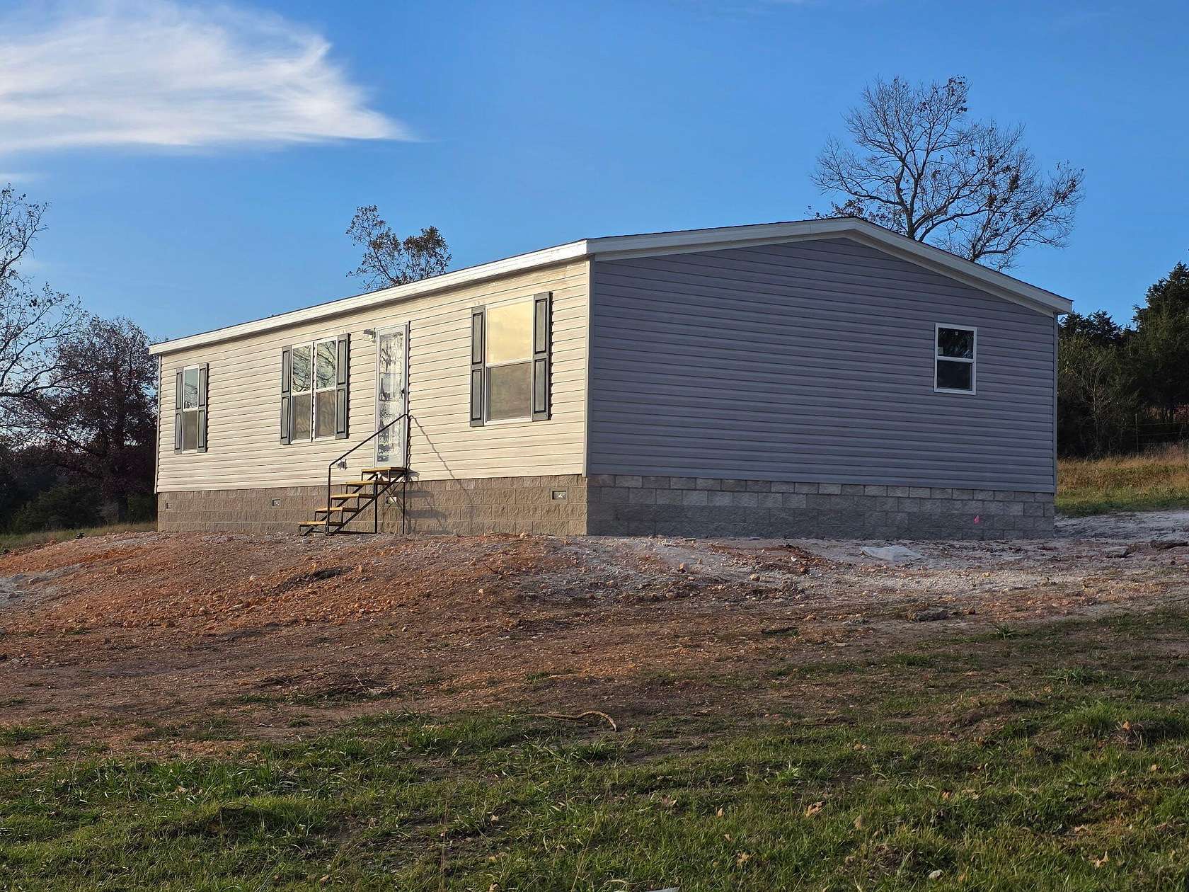 66.8 Acres of Recreational Land with Home for Sale in Eagle Rock, Missouri