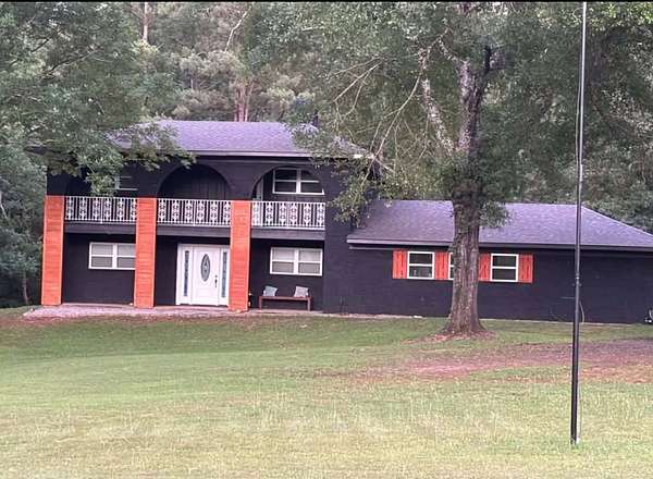 1.7 Acres of Land with Home for Sale in Many, Louisiana