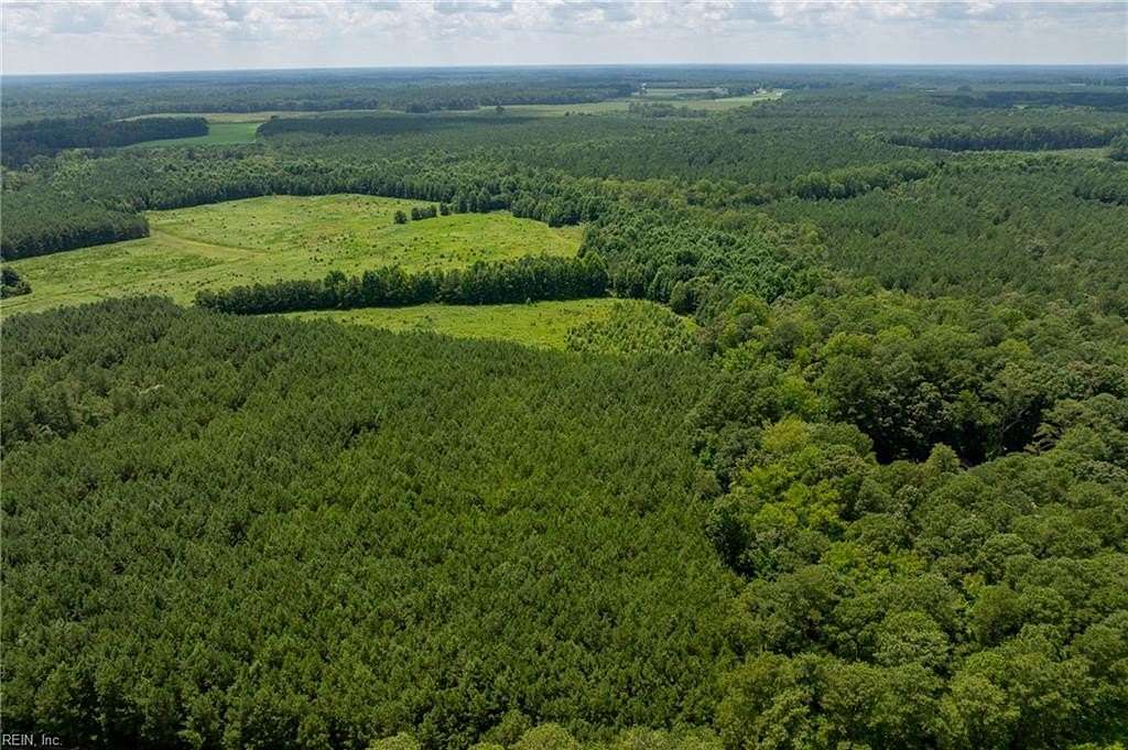 104 Acres of Land for Sale in Sedley, Virginia