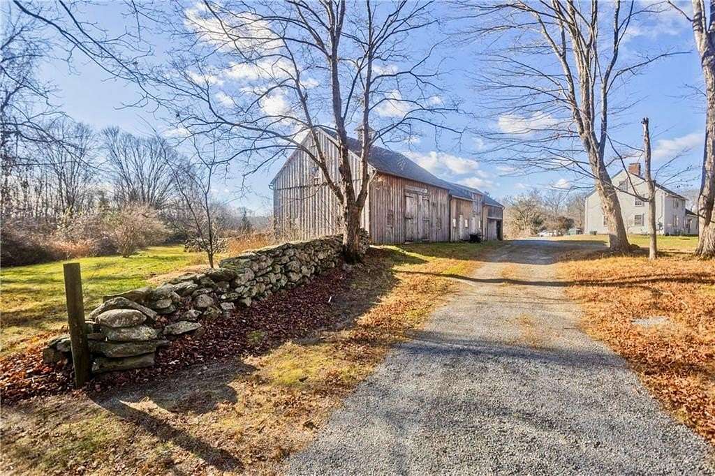 8.7 Acres of Residential Land with Home for Sale in Glocester Town, Rhode Island