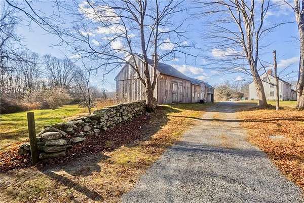 8.7 Acres of Residential Land with Home for Sale in Glocester Town, Rhode Island