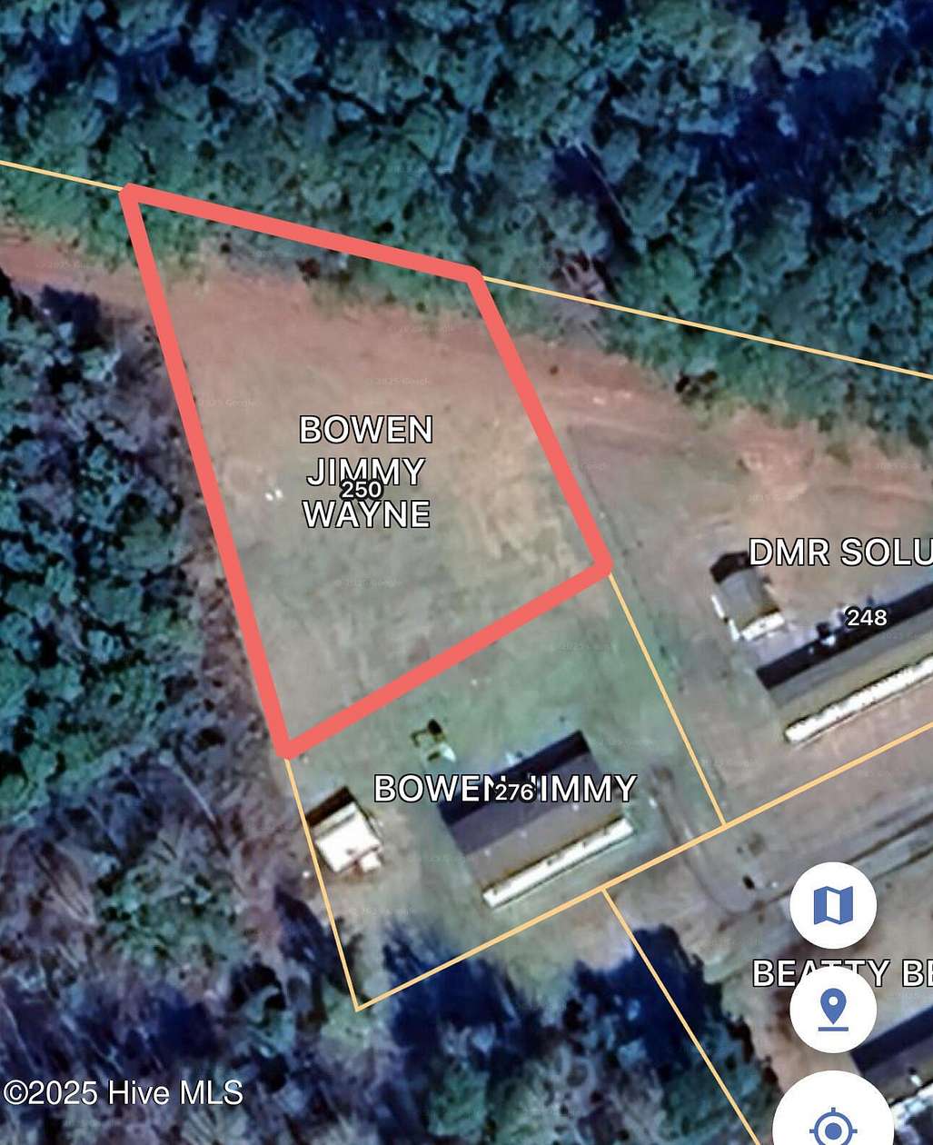 0.32 Acres of Residential Land for Sale in Bolton, North Carolina
