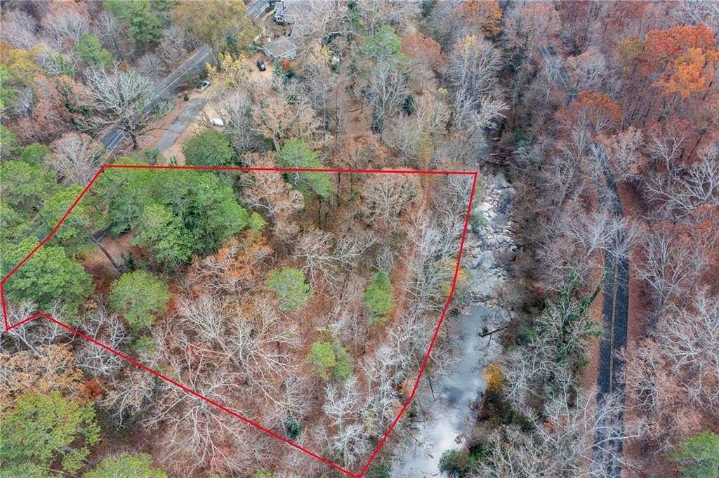 1.52 Acres of Residential Land for Sale in Smyrna, Georgia