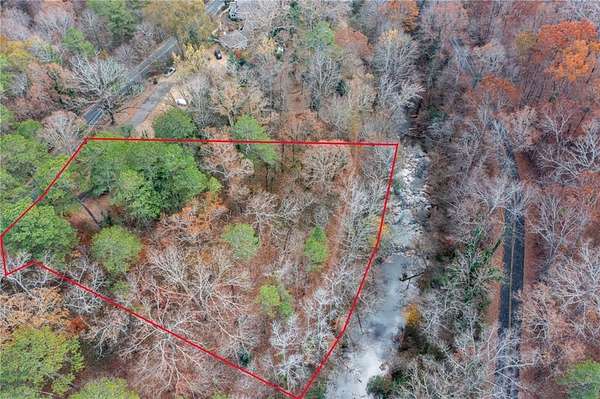 1.52 Acres of Residential Land for Sale in Smyrna, Georgia