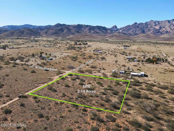 2.14 Acres of Residential Land for Sale in Pearce, Arizona