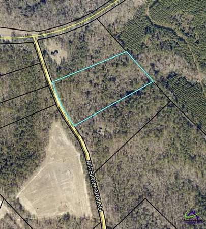 6.5 Acres of Residential Land for Sale in Gordon, Georgia