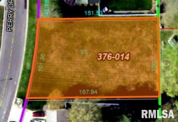Residential Land for Sale in Virden, Illinois