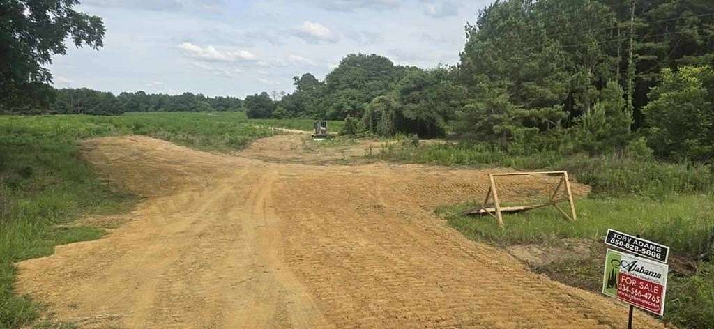 12.8 Acres of Land for Sale in Brundidge, Alabama