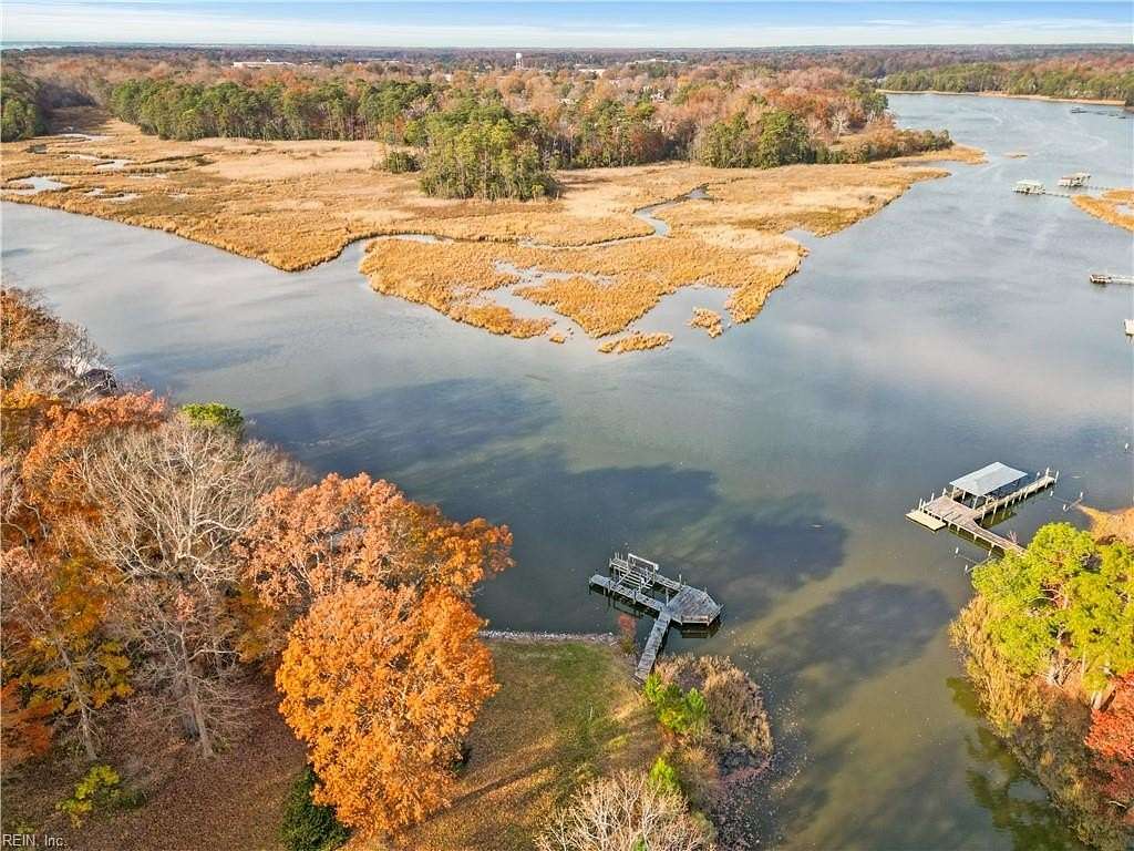 2.75 Acres of Residential Land for Sale in Newport News, Virginia