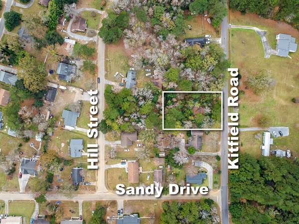 0.47 Acres of Residential Land for Sale in Moncks Corner, South Carolina