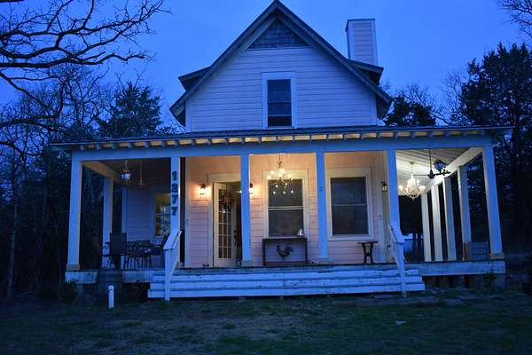 13.4 Acres of Land with Home for Sale in Lewisburg, Tennessee