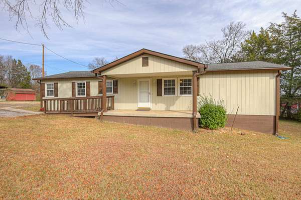 5 Acres of Residential Land with Home for Sale in Antioch, Tennessee