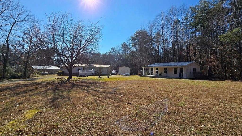 2.27 Acres of Land with Home for Sale in Dunlap, Tennessee