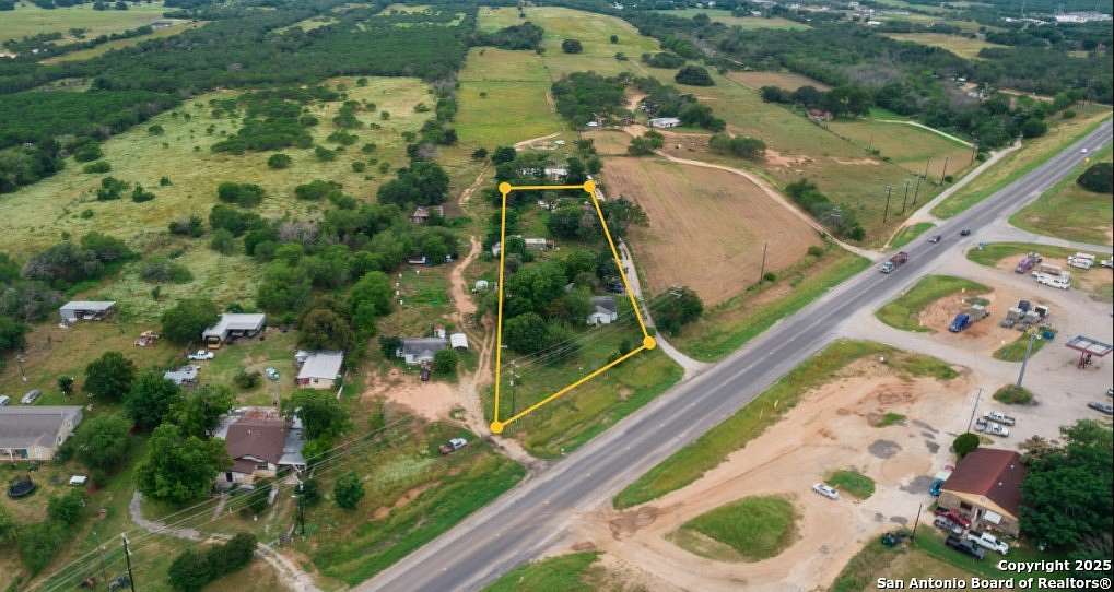 1.27 Acres of Improved Residential Land for Sale in San Antonio, Texas