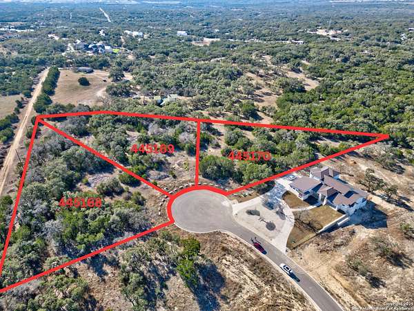 1.38 Acres of Residential Land for Sale in Bulverde, Texas