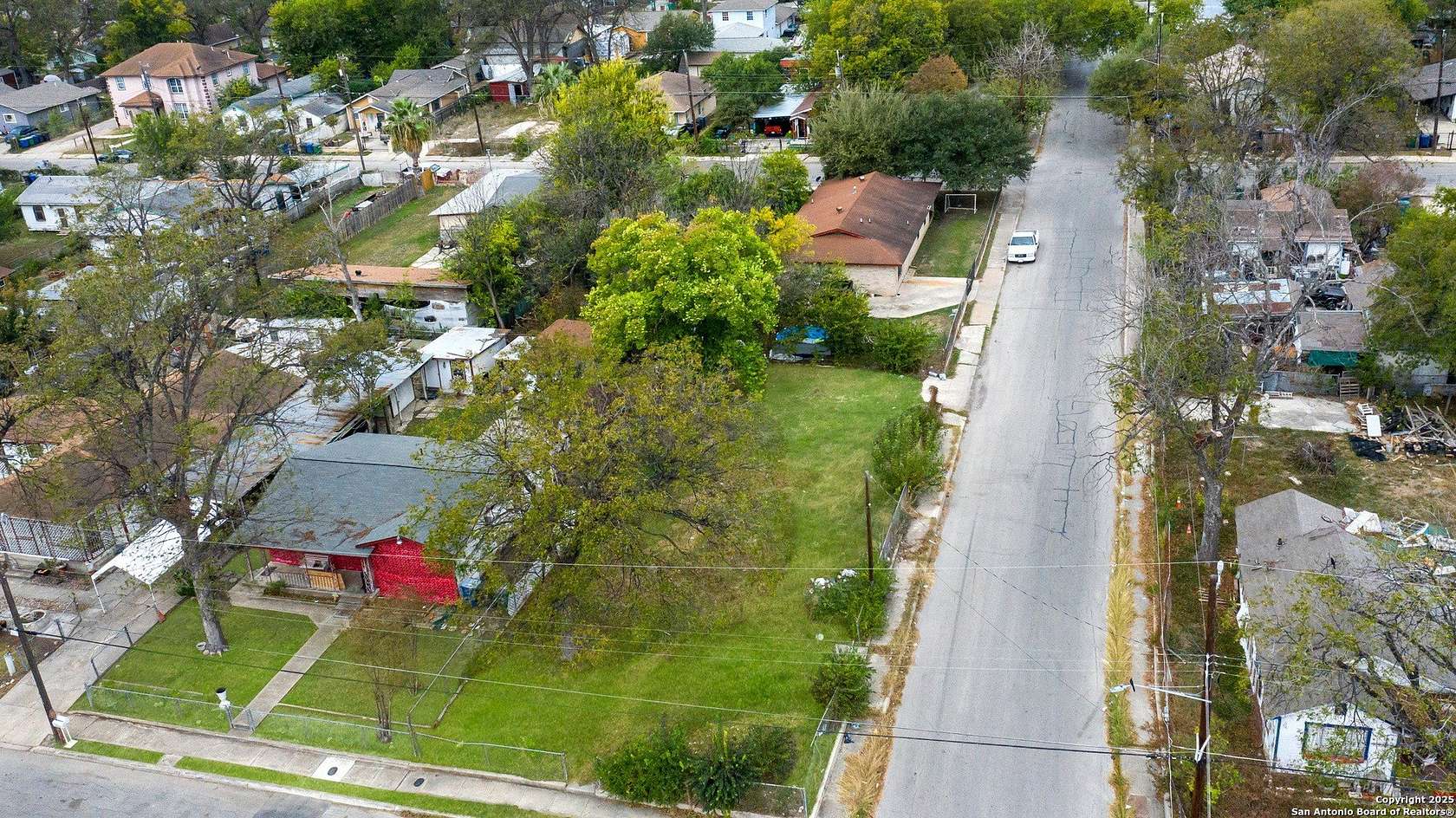 0.14 Acres of Residential Land for Sale in San Antonio, Texas