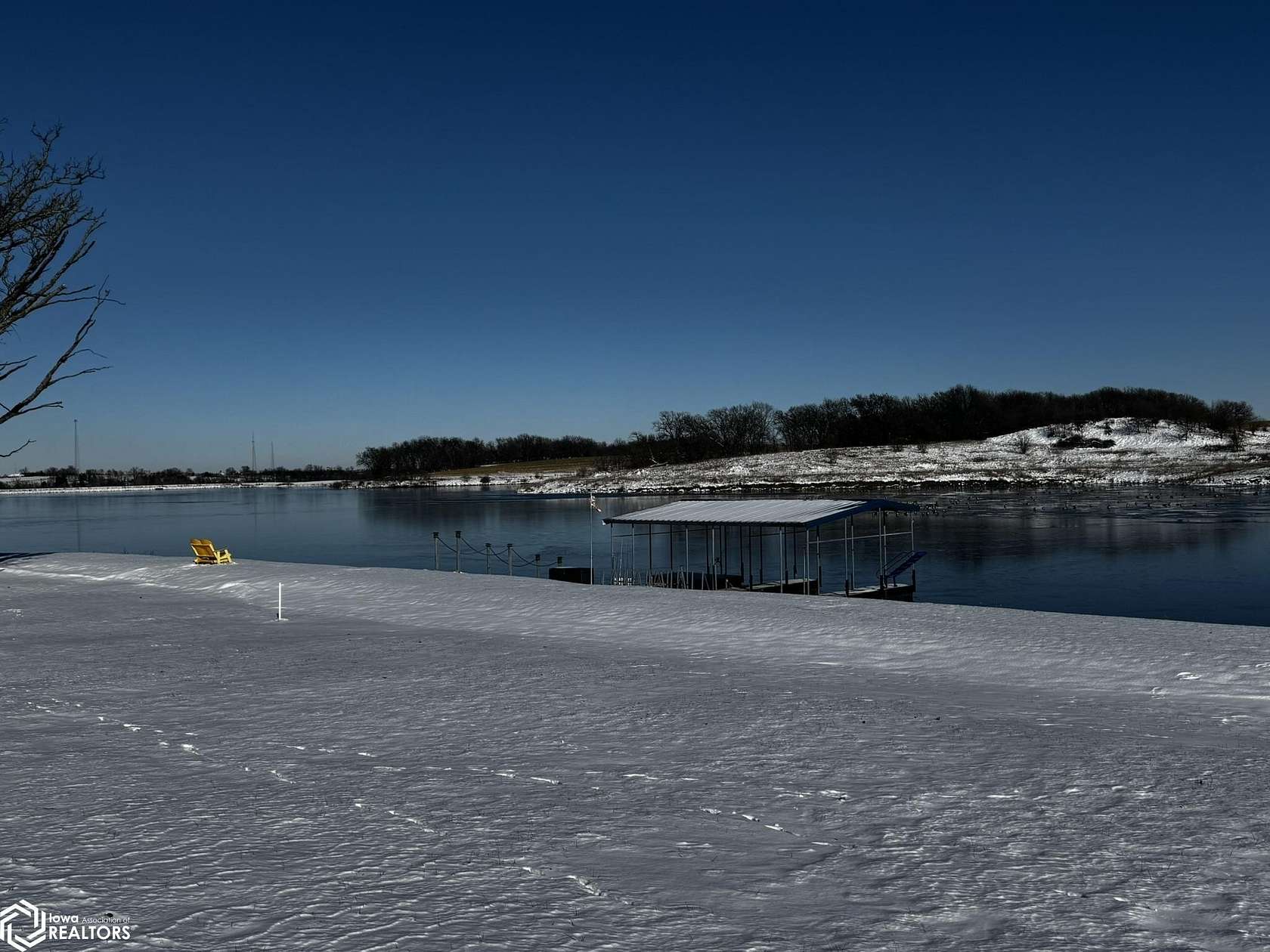 0.8 Acres of Land for Sale in Osceola, Iowa