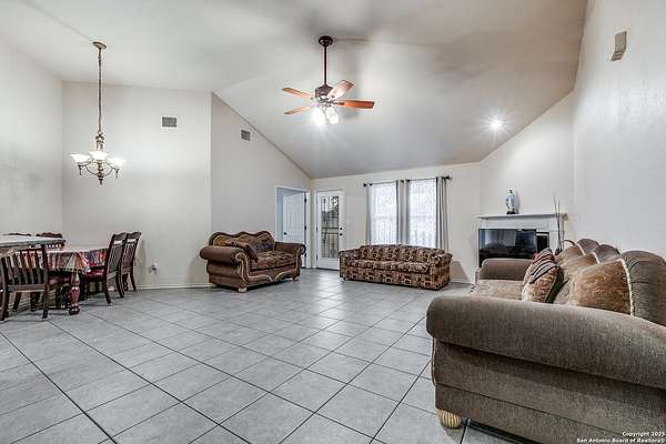 1.5 Acres of Land with Home for Sale in Poteet, Texas