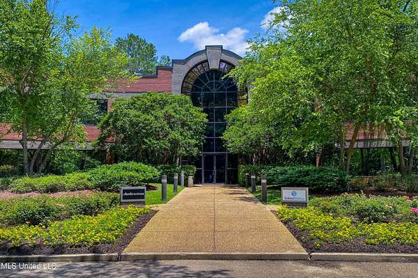 3.6 Acres of Improved Commercial Land for Lease in Ridgeland, Mississippi